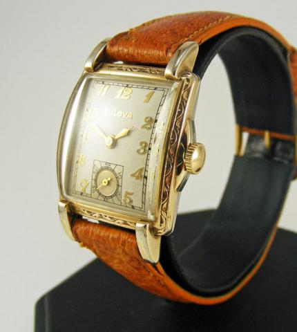 1951 Bulova watch