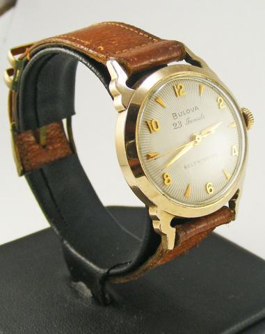1956 Bulova watch