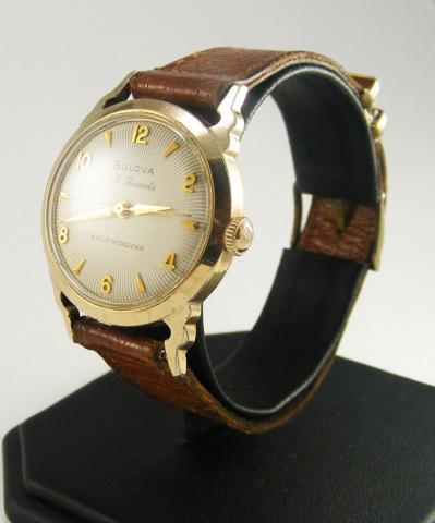 1956 Bulova watch