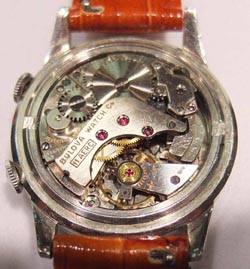 Bulova Watch