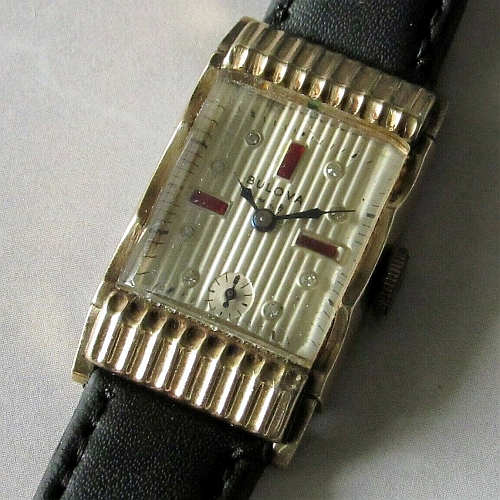 1945 Bulova watch