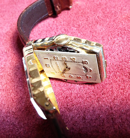 Bulova watch