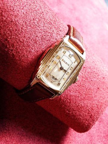 Bulova watch