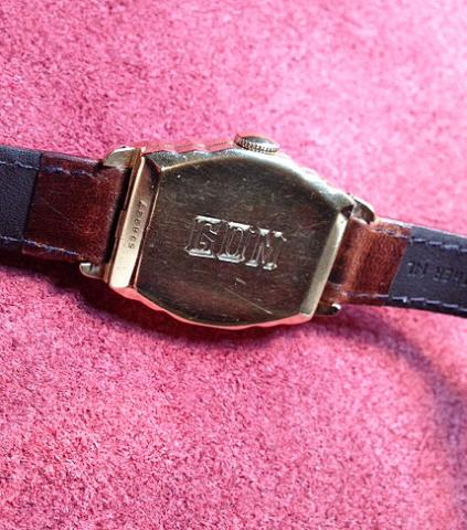Bulova Watch