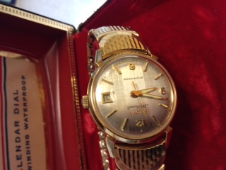 1964 Bulova watch