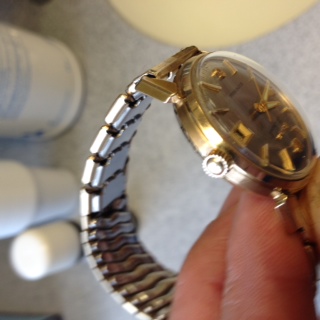 1964 Bulova watch