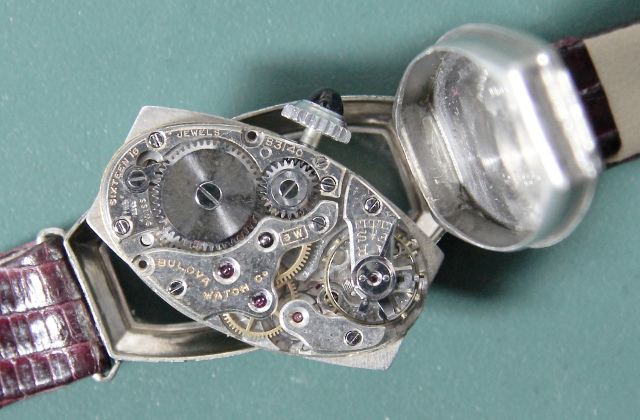 1925 Bulova watch