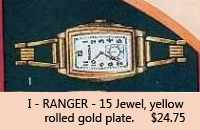 Bulova watch