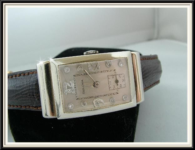 Bulova watch