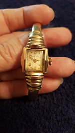 1959 Bulova watch