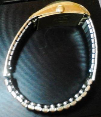 Bulova watch