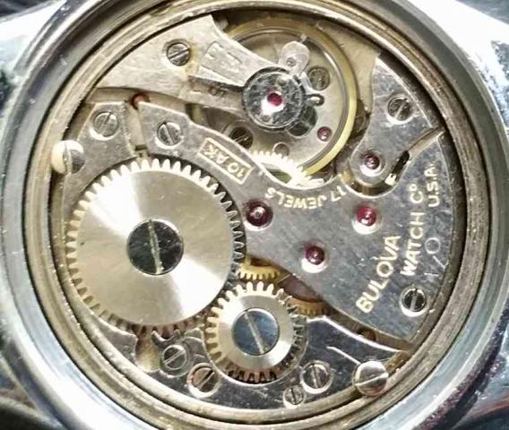 1944 Bulova watch