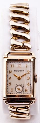 Bulova watch