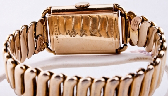 Bulova watch