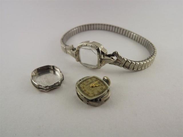 1953 Bulova watch