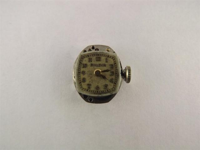 1953 Bulova watch