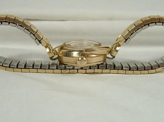 1964 Bulova watch