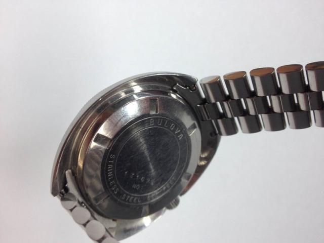 Bulova watch