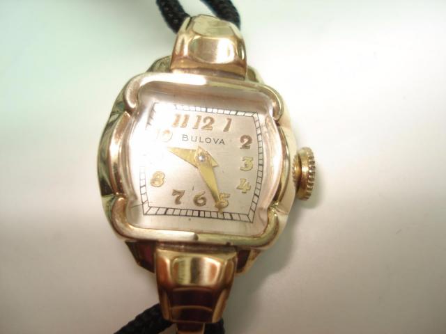 1946 Bulova watch