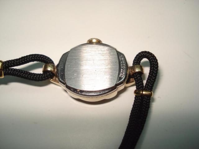 1946 Bulova watch