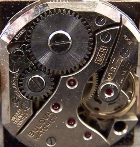 1944 Bulova watch