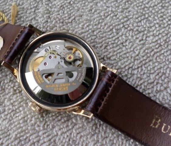 1967 Bulova watch