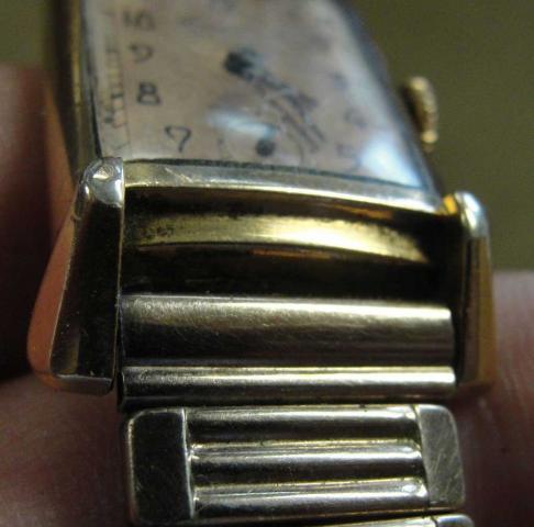 1948 Bulova watch