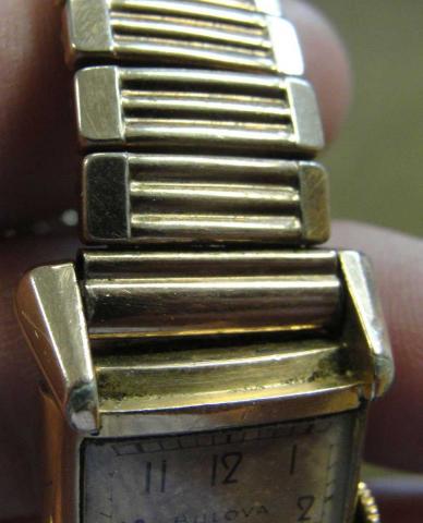 1948 Bulova watch