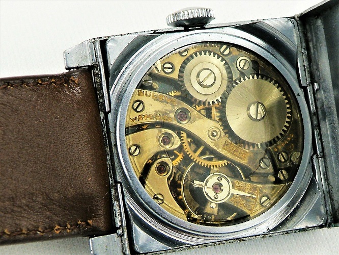 1928 Bulova watch