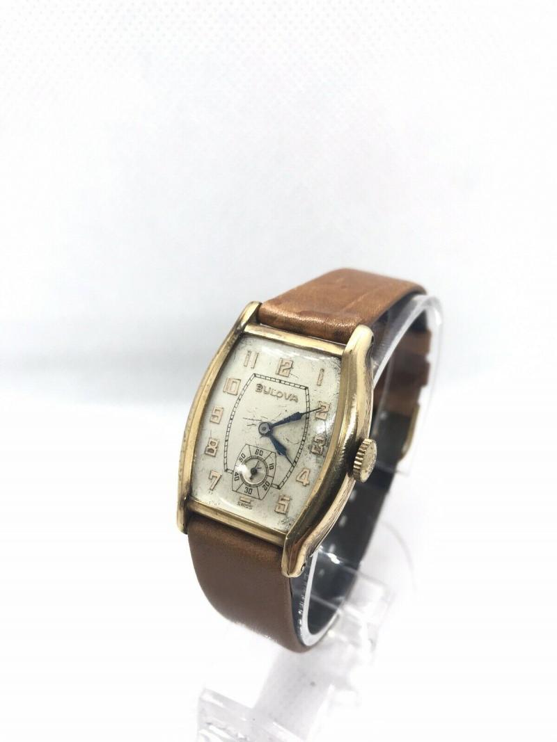 1930 Bulova Lafayette