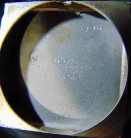 1942 Bulova watch