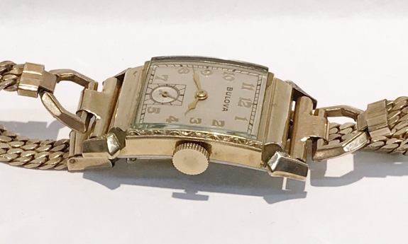 1942 Bulova watch