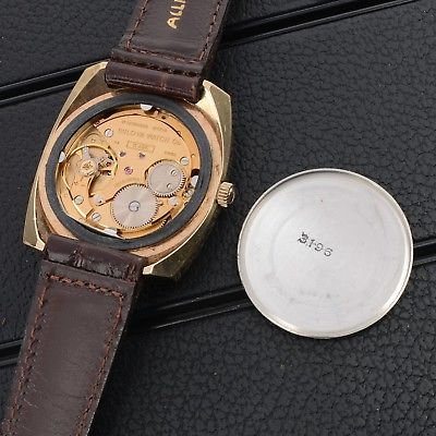 1972 Bulova watch