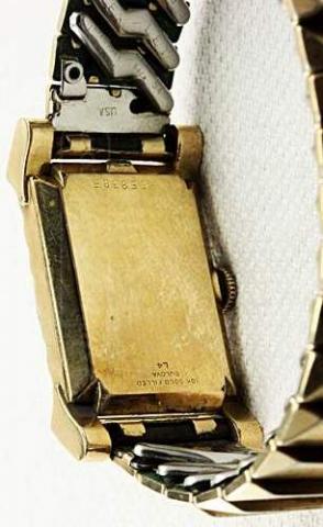 Bulova watch