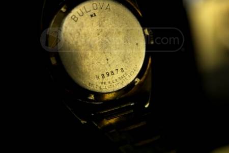 Bulova watch