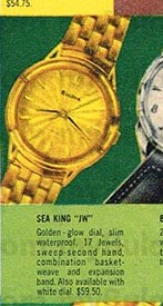 Bulova 1959 ad 