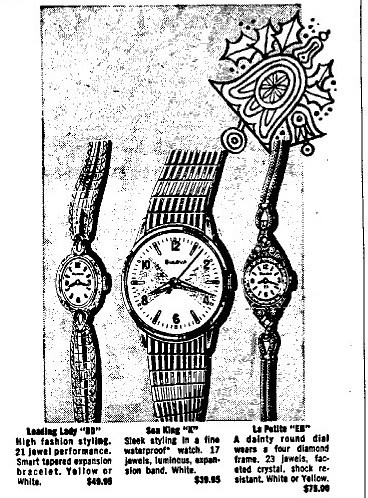 Bulova Watch