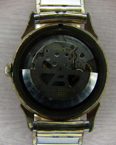 Bulova watch
