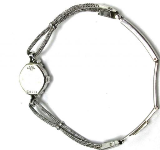 1960 Bulova watch