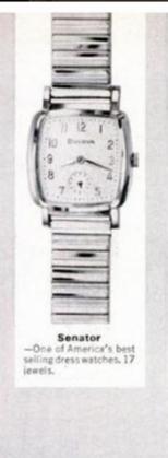Bulova Watch