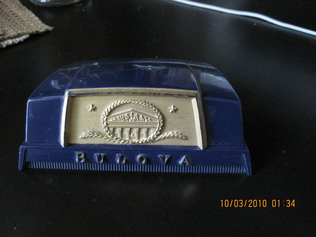 1959 Bulova watch