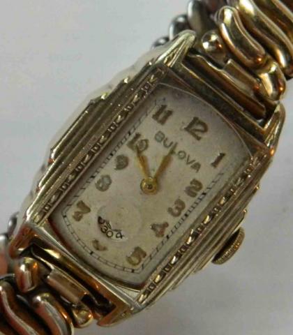 1934 Bulova watch