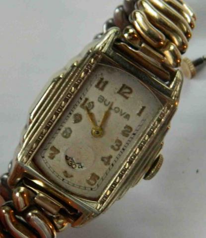 1934 Bulova watch