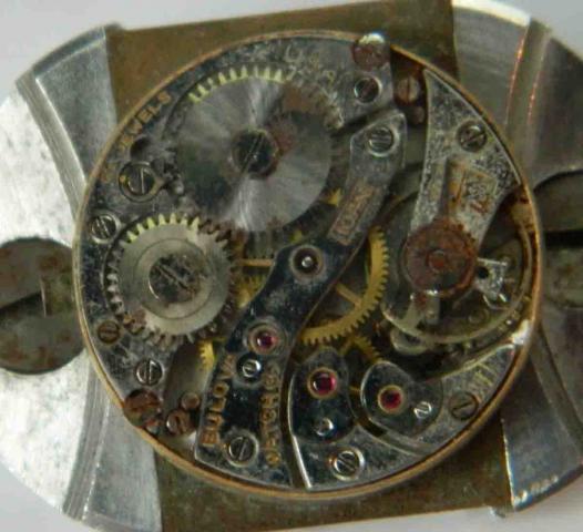 1934 Bulova watch