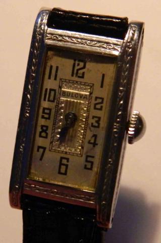 1927 Bulova watch