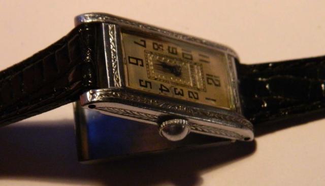 1927 Bulova watch