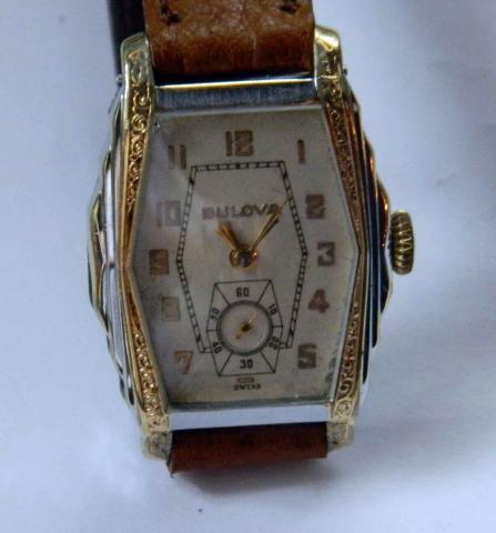 1932 Bulova watch