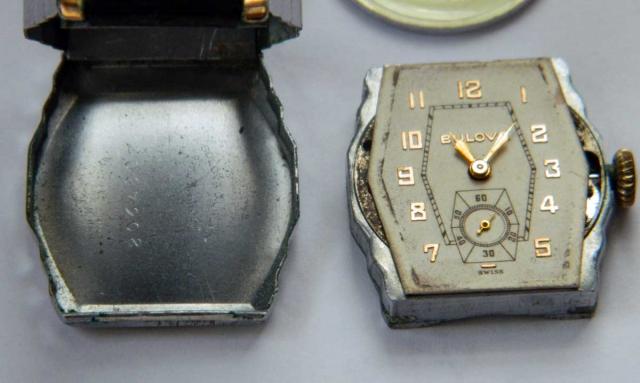 1932 Bulova watch