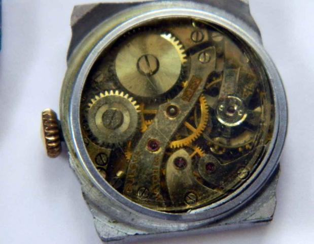 1932 Bulova watch
