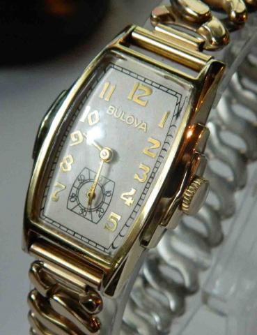 1937 Bulova watch